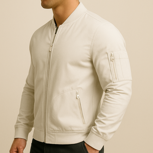 Men's Lightweight Flight Jacket for men, view 2