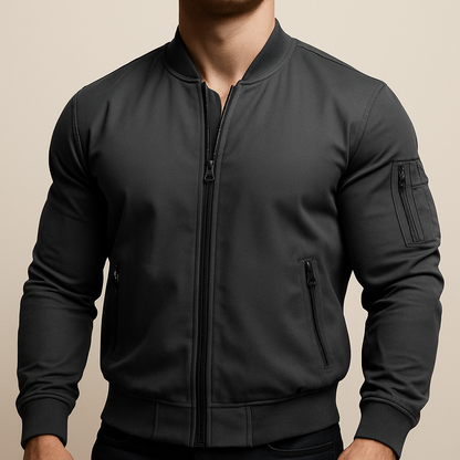 Men's Lightweight Flight Jacket for men, view 4
