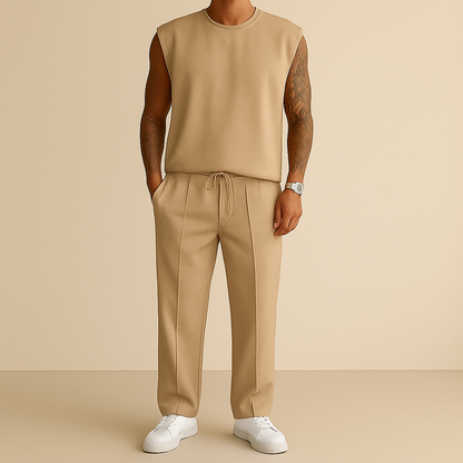 Track Luxe Set for men, view 3
