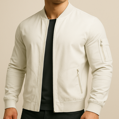 Men's Lightweight Flight Jacket for men, view 1