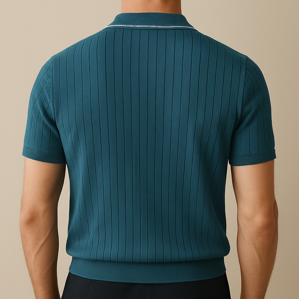 Ashford Knit Polo for men, view 7