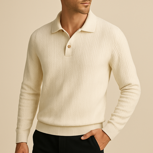 White Structured Regular Fit Shirt for men, view 2