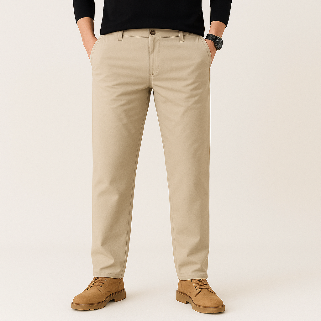 DailyFit Stretch Pants for men, view 2