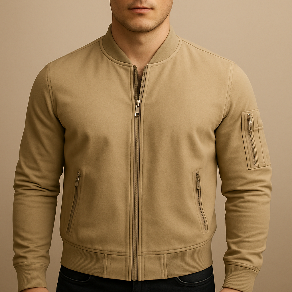 Men's Lightweight Flight Jacket for men, view 7