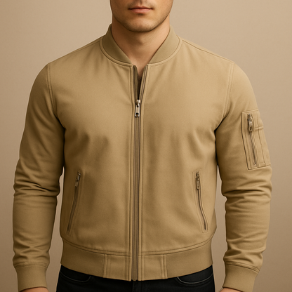 Men's Lightweight Flight Jacket for men, view 7