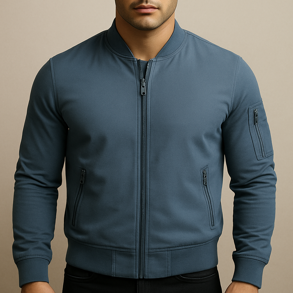 Men's Lightweight Flight Jacket for men, view 8