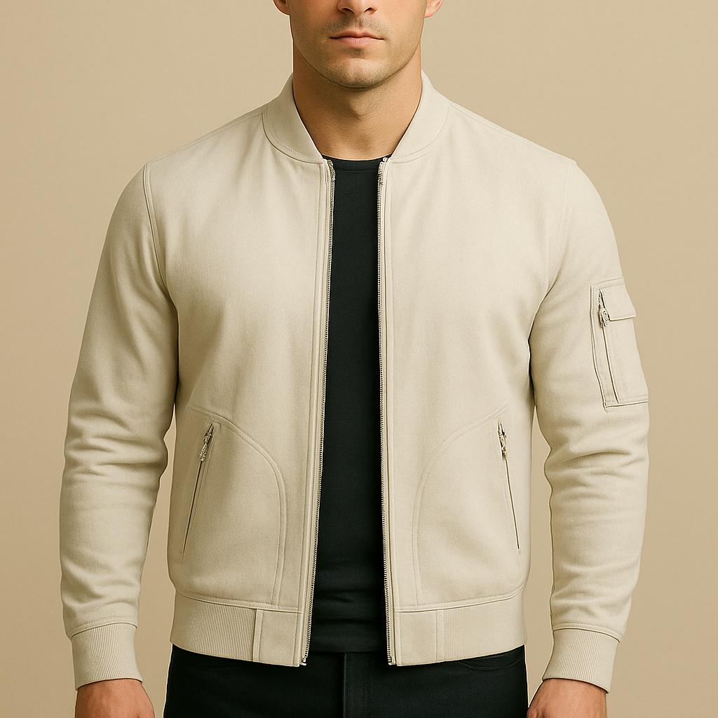 Men's Lightweight Flight Jacket for men, view 9
