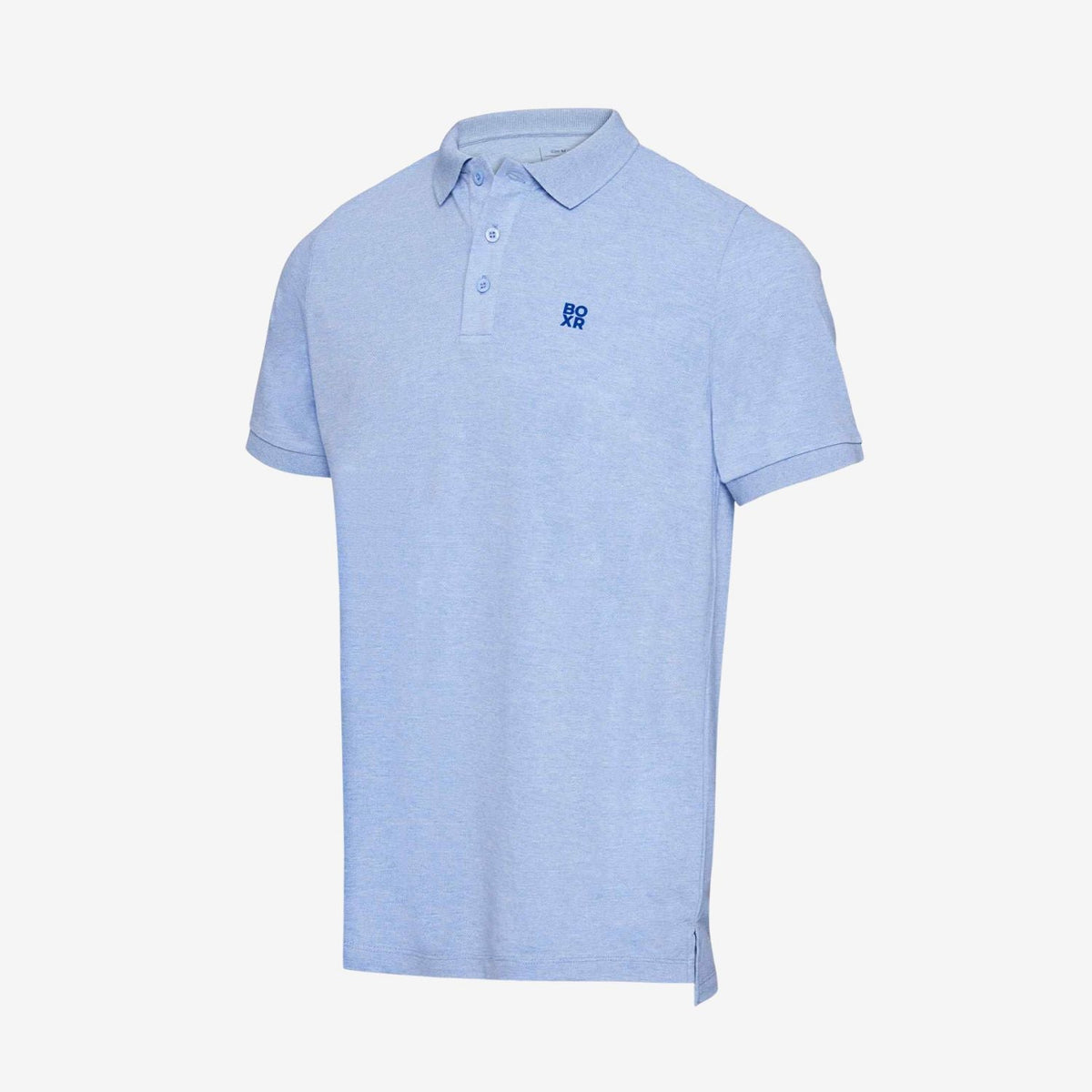 Bamboo Polo Shirts 1-Pack for men, back view