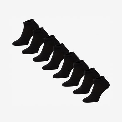 Bamboo Ankle Socks 8-Pack for men, view 1