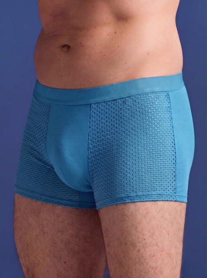 Bamboo Boxer Shorts Original 1-Pack for men, marina