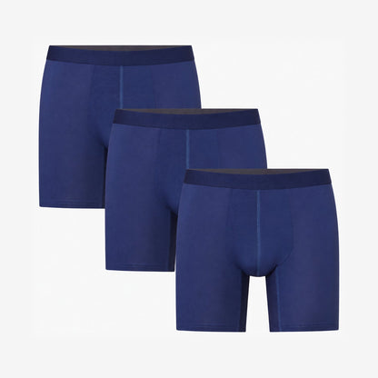 Bamboo Boxer Shorts Pro 3-Pack for men, view 3