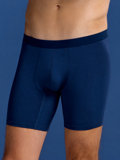 Bamboo Boxer Shorts Pro 9-Pack for men, view 9