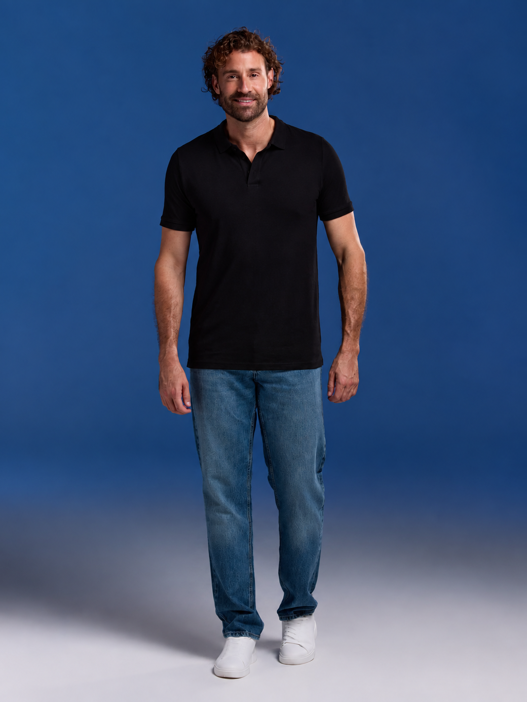 Bamboo Polo Shirts 2-Pack for men, view 9
