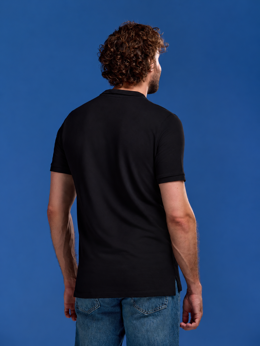 Bamboo Polo Shirts 1-Pack for men, view 8