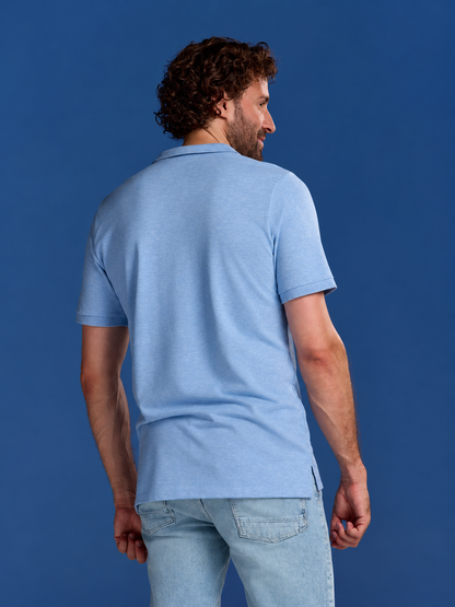 Bamboo Polo Shirts 1-Pack for men, view 11