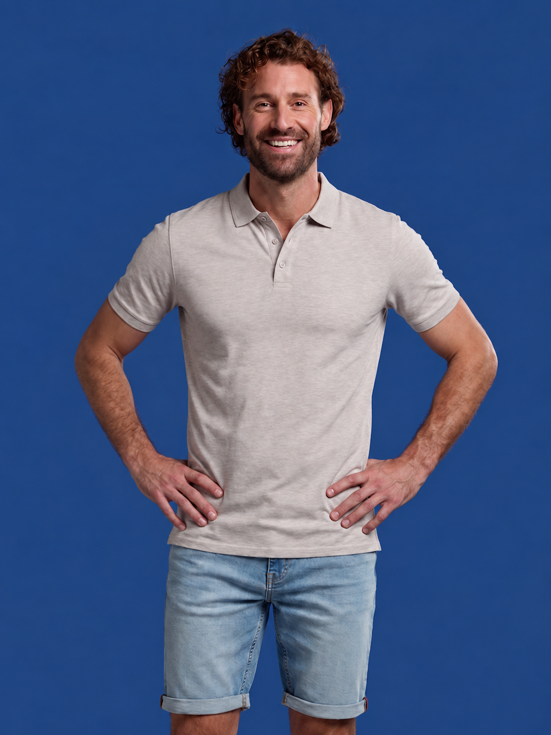 Bamboo Polo Shirts 1-Pack for men, view 19