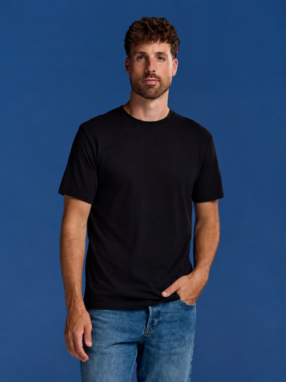 Bamboo T-Shirt (Regular Fit) 3-Pack for men, view 15