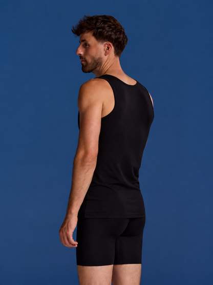 Bamboo Tank-top 8-Pack for men, view 5