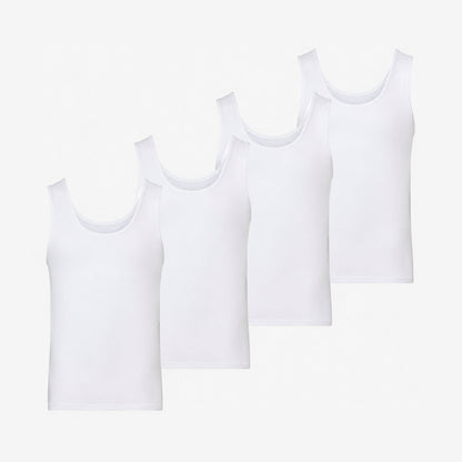 Bamboo Tank-top 4-Pack for men, view 1