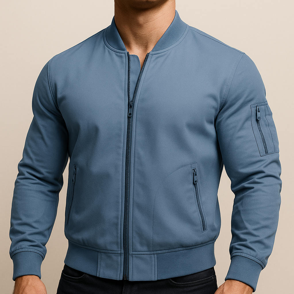 Men's Lightweight Flight Jacket for men, view 6