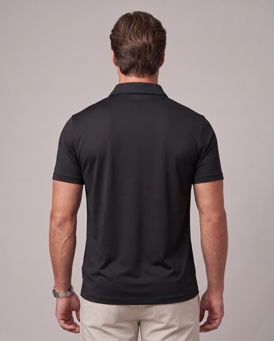 Contour Fit Polo